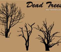 Dead Tree Vector-1