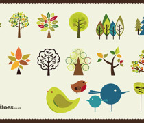 Vector Tree set