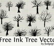 Ink Trees